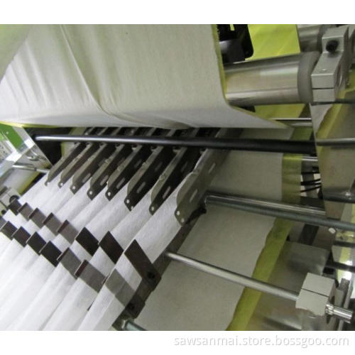 Air Filter Pocket Machine